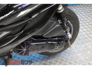 シグナス125XSR　ＳＥＤ８Ｊモデル　カスタムマフラー　インジェクション[img37]