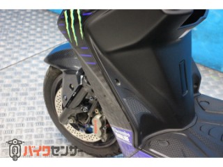 シグナス125XSR　ＳＥＤ８Ｊモデル　カスタムマフラー　インジェクション[img38]
