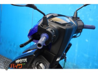 シグナス125XSR　ＳＥＤ８Ｊモデル　カスタムマフラー　インジェクション[img39]