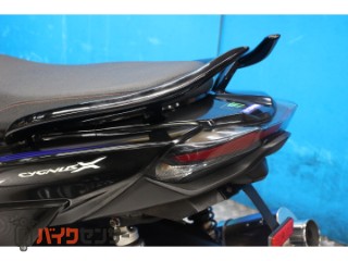 シグナス125XSR　ＳＥＤ８Ｊモデル　カスタムマフラー　インジェクション[img42]