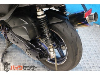 シグナス125XSR　ＳＥＤ８Ｊモデル　カスタムマフラー　インジェクション[img43]