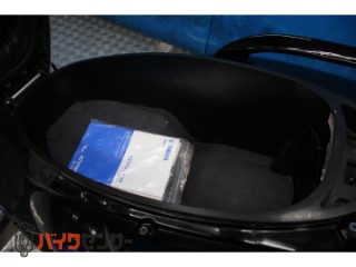 シグナス125XSR　ＳＥＤ８Ｊモデル　カスタムマフラー　インジェクション[img44]