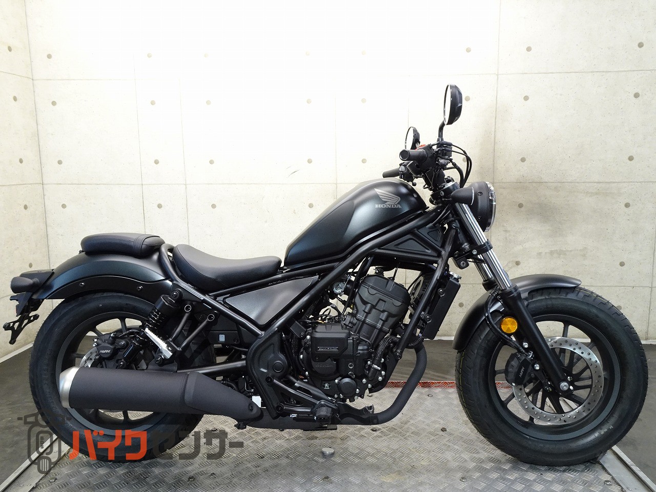 ホンダ レブル250 E-Clutch MC49 2025年モデル メーカー保証