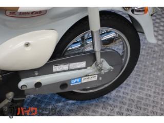 リトルカブ　ＡＡ０１モデル　インジェクション　ノーマル[img35]
