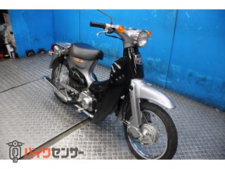 リトルカブ　　ＡＡ０１モデル　ノーマル　４速[img4]