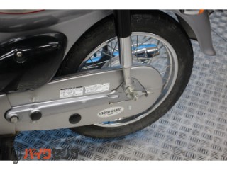 リトルカブ　　ＡＡ０１モデル　ノーマル　４速[img35]