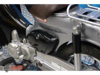 リトルカブ　　ＡＡ０１モデル　ノーマル　４速[img40]