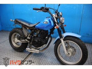 TW200Ｅ　　ＤＧ０７Ｊモデル　スカチューン　セル付[img0]