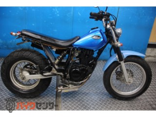 TW200Ｅ　　ＤＧ０７Ｊモデル　スカチューン　セル付[img1]