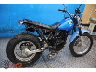 TW200Ｅ　　ＤＧ０７Ｊモデル　スカチューン　セル付[img2]