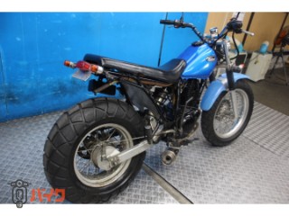 TW200Ｅ　　ＤＧ０７Ｊモデル　スカチューン　セル付[img3]