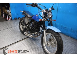 TW200Ｅ　　ＤＧ０７Ｊモデル　スカチューン　セル付[img4]