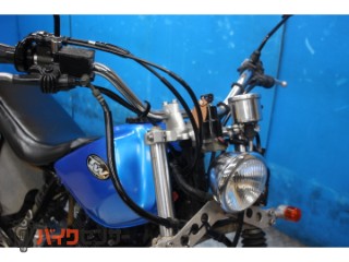 TW200Ｅ　　ＤＧ０７Ｊモデル　スカチューン　セル付[img8]