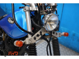 TW200Ｅ　　ＤＧ０７Ｊモデル　スカチューン　セル付[img9]