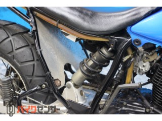 TW200Ｅ　　ＤＧ０７Ｊモデル　スカチューン　セル付[img17]