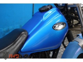 TW200Ｅ　　ＤＧ０７Ｊモデル　スカチューン　セル付[img21]