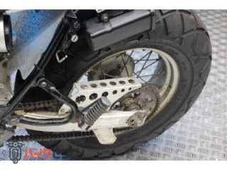 TW200Ｅ　　ＤＧ０７Ｊモデル　スカチューン　セル付[img36]