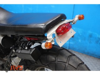 TW200Ｅ　　ＤＧ０７Ｊモデル　スカチューン　セル付[img41]