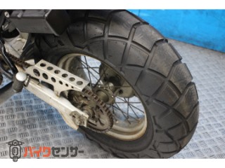 TW200Ｅ　　ＤＧ０７Ｊモデル　スカチューン　セル付[img42]