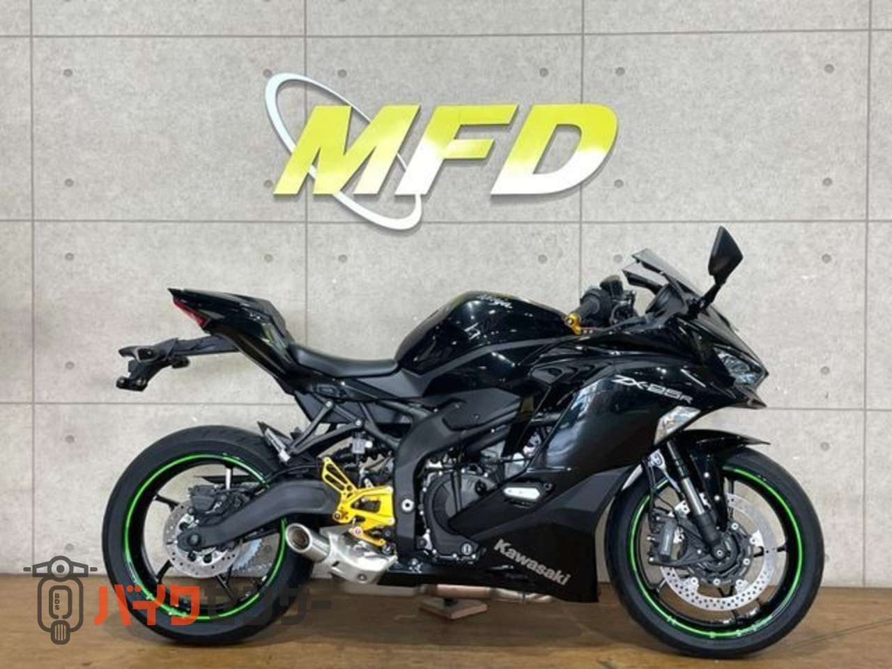 TTD 【⭐︎ ひーくん様⭐︎】【美品・数量限定】 沖縄県限定KAWASAKI 250TR 千々和 カワサキ ニンジャ ZX-4RR 沖縄