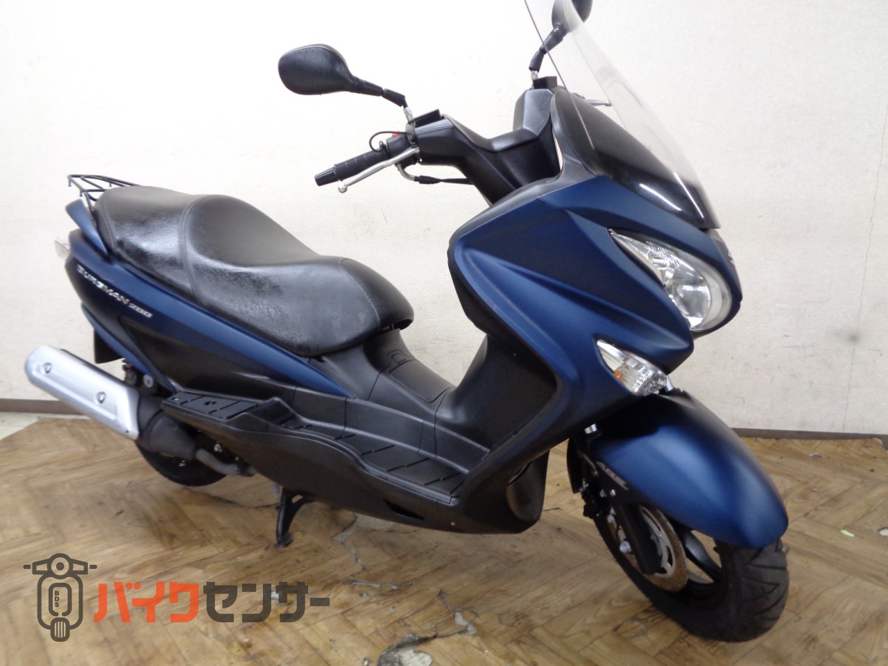 ★135000円 バーグマン200 セル1 実動車　ETC付き　クリップヒーター付き　スズキ　バーグマン　CH41A スズキ バーグマン200 ABS 最終型 グリップヒーター 12V電源