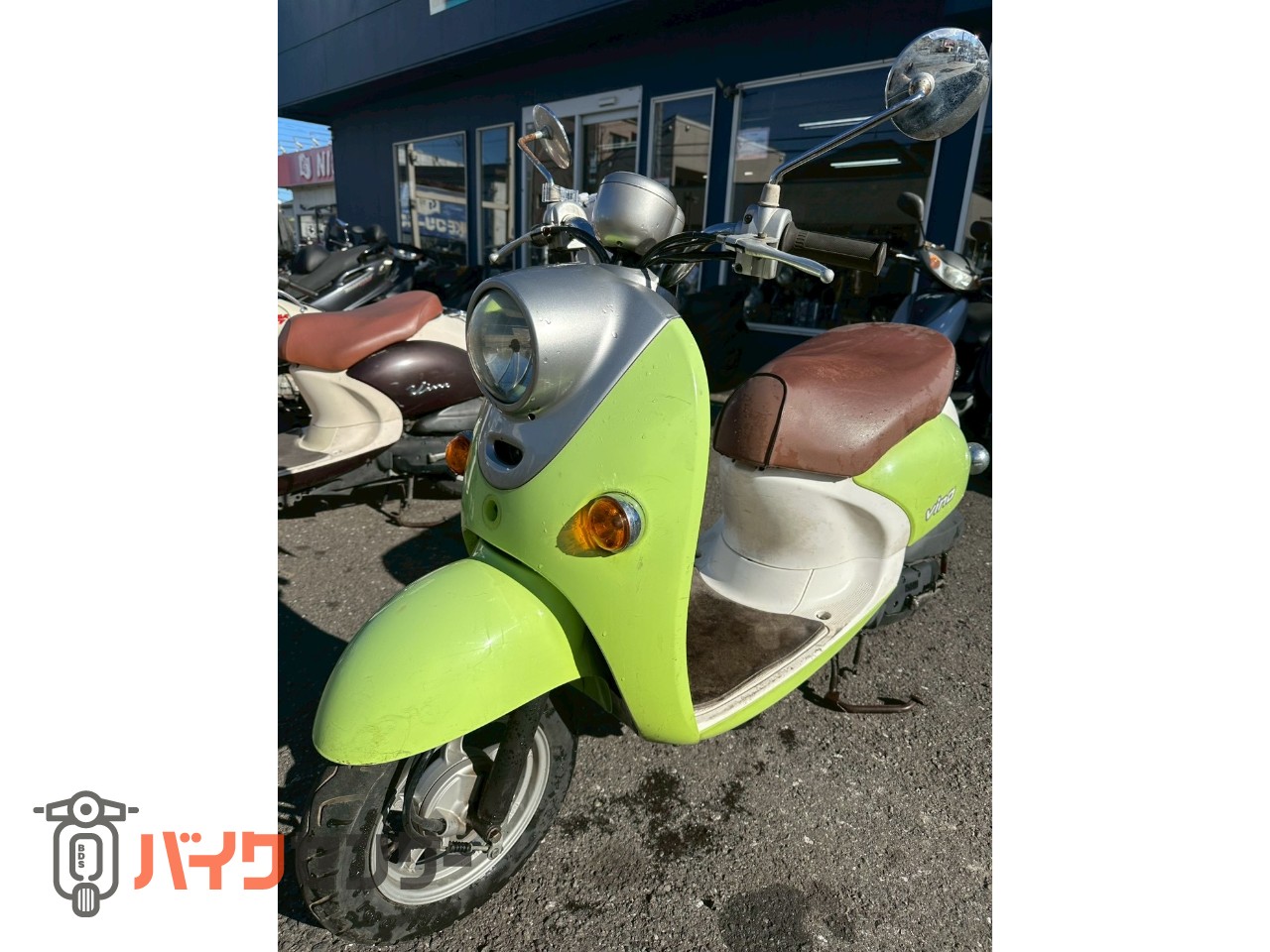 ヤマハ ビーノ B598156| BDSバイクセンサー