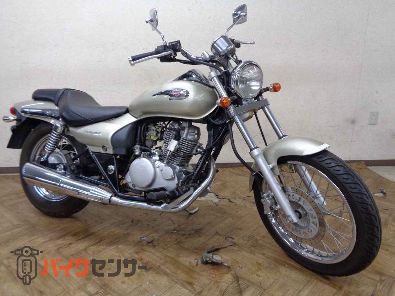 カワサキ！エリミネーター125 エリミネーター125 (カワサキ)はここが凄い!! • UnderPowerMotors
