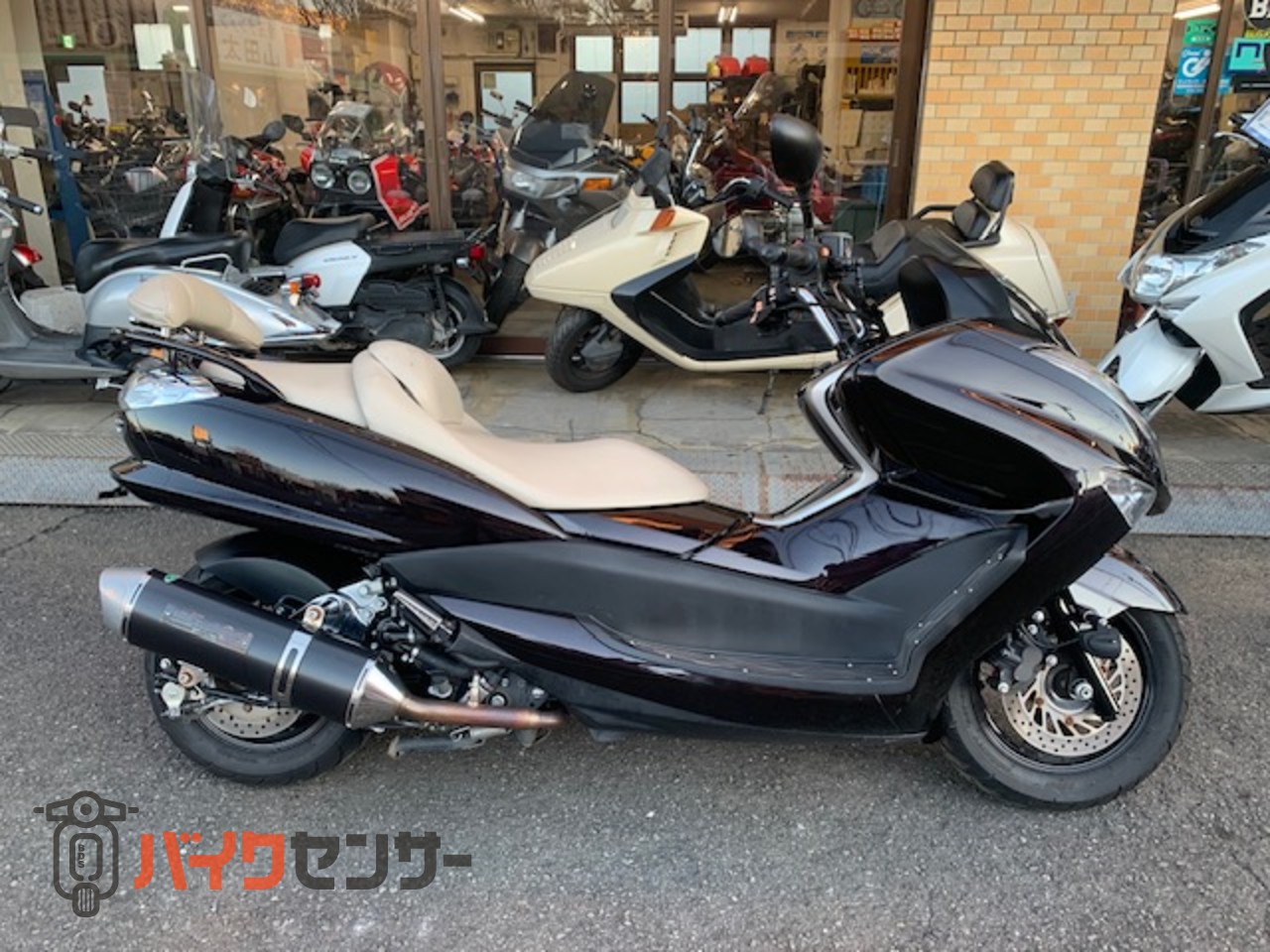 ヤマハ マジェスティ250 B598177| BDSバイクセンサー