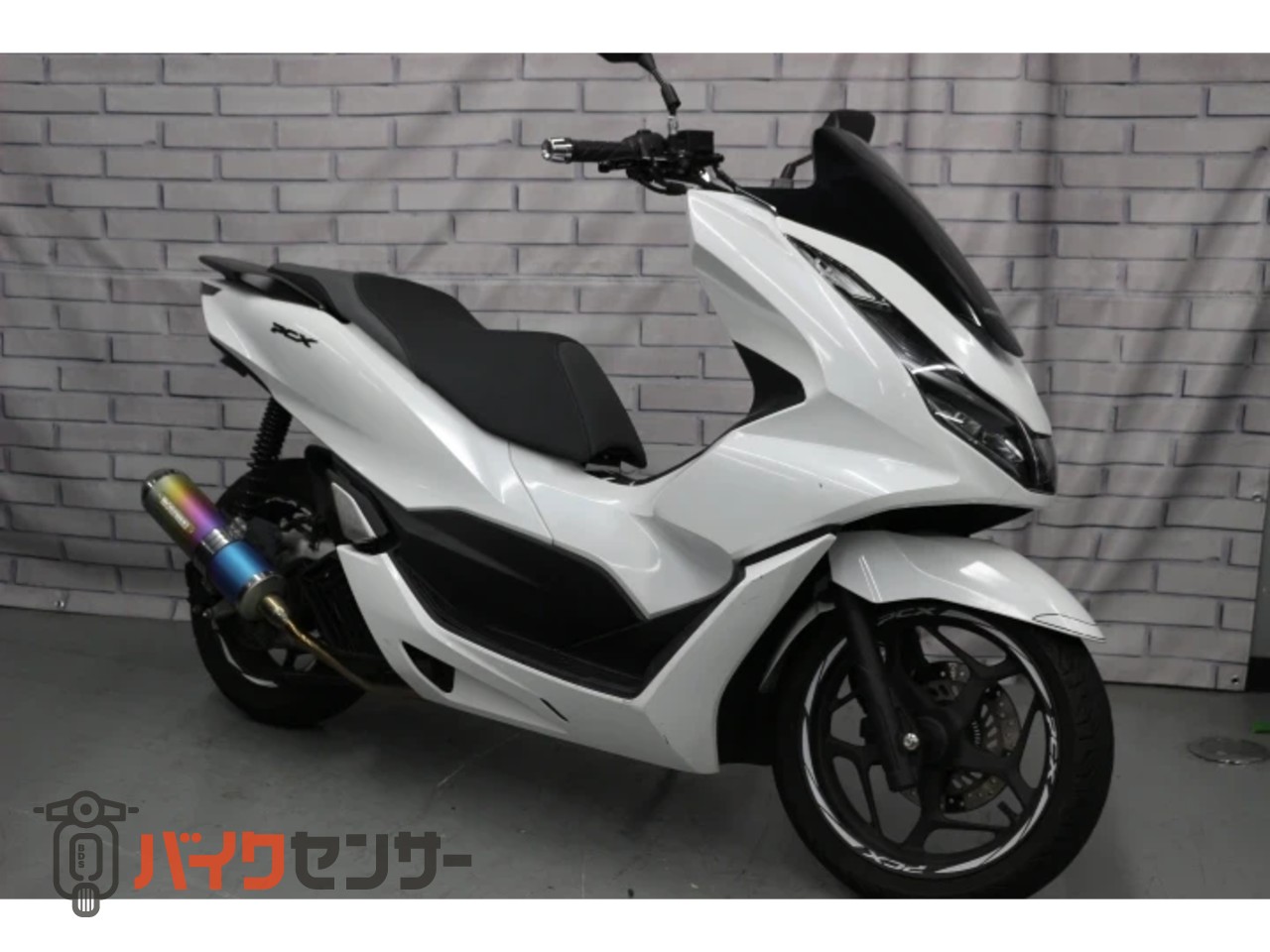 ホンダ PCX125 B598197| BDSバイクセンサー