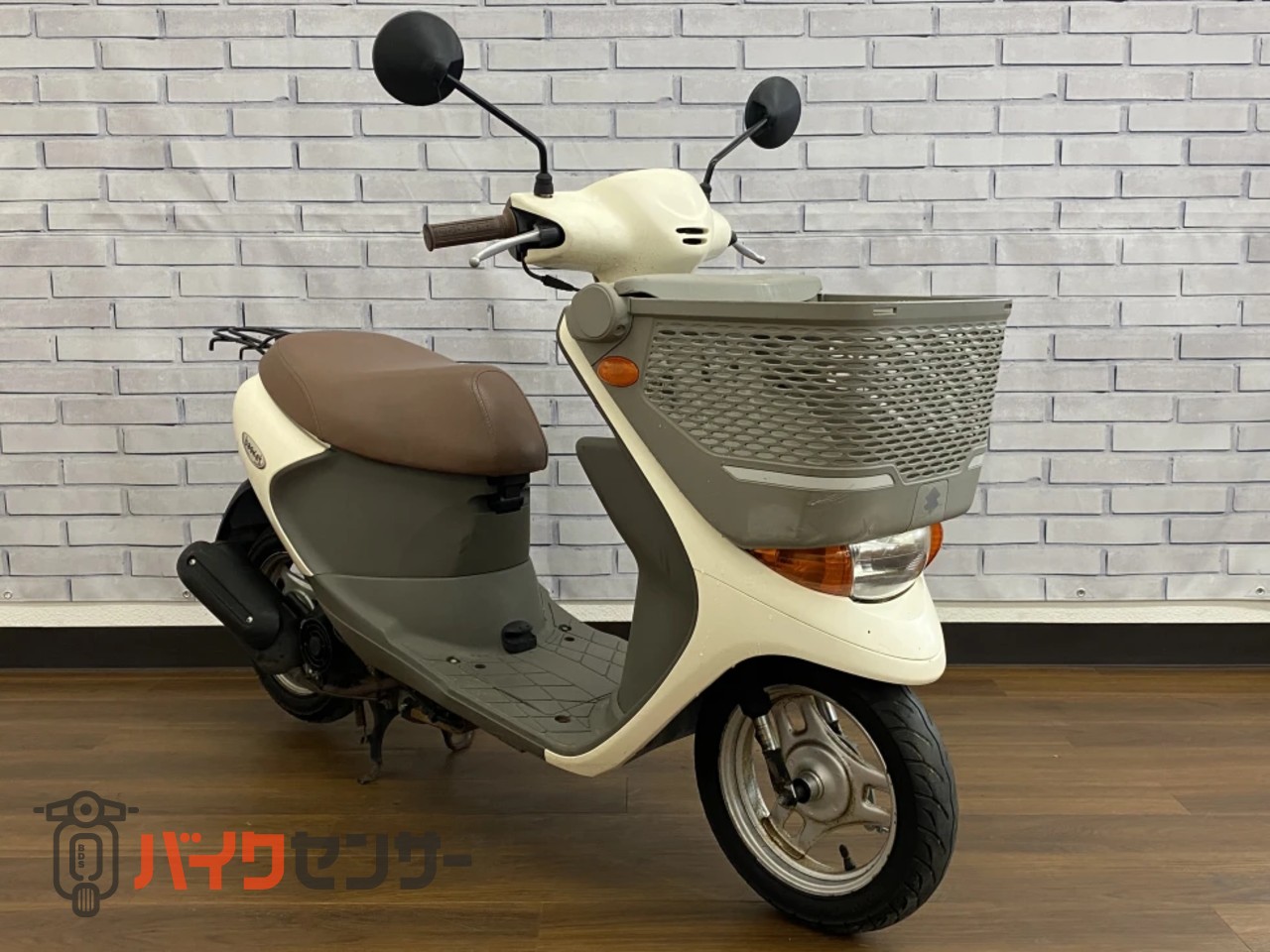 スズキ Let's4 BASKET B598199| BDSバイクセンサー