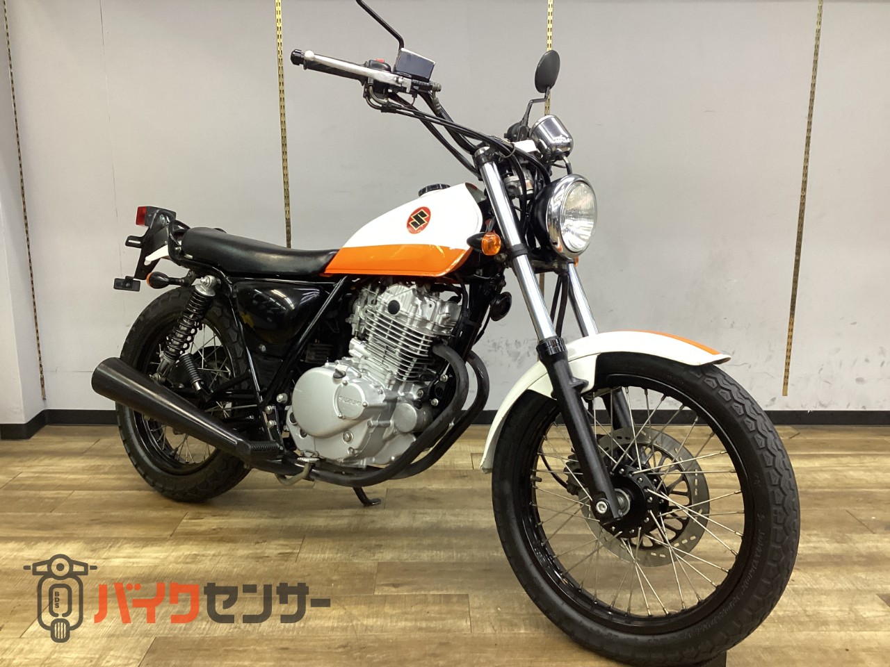 スズキ グラストラッカー ノーマル車 点検整備済み B598229| BDSバイク