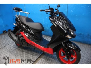 マジェスティ155S　ＳＧ５２Ｊモデル　インジェクション　バックレスト　ＥＴＣ[img0]