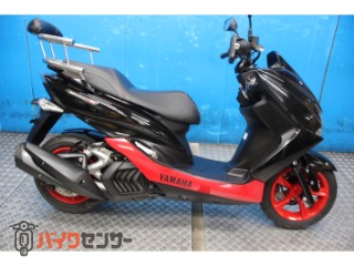 マジェスティ155S　ＳＧ５２Ｊモデル　インジェクション　バックレスト　ＥＴＣ[img1]