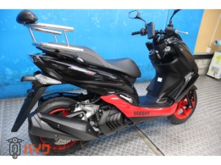 マジェスティ155S　ＳＧ５２Ｊモデル　インジェクション　バックレスト　ＥＴＣ[img2]