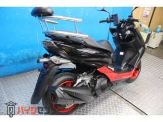 マジェスティ155S　ＳＧ５２Ｊモデル　インジェクション　バックレスト　ＥＴＣ[img3]