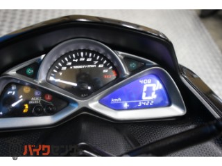 マジェスティ155S　ＳＧ５２Ｊモデル　インジェクション　バックレスト　ＥＴＣ[img7]