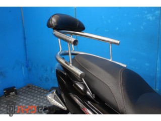 マジェスティ155S　ＳＧ５２Ｊモデル　インジェクション　バックレスト　ＥＴＣ[img17]