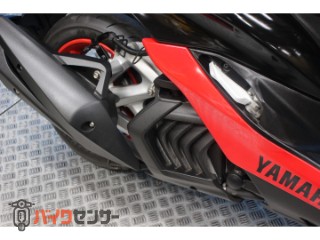 マジェスティ155S　ＳＧ５２Ｊモデル　インジェクション　バックレスト　ＥＴＣ[img19]