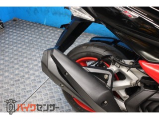 マジェスティ155S　ＳＧ５２Ｊモデル　インジェクション　バックレスト　ＥＴＣ[img20]