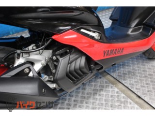 マジェスティ155S　ＳＧ５２Ｊモデル　インジェクション　バックレスト　ＥＴＣ[img25]