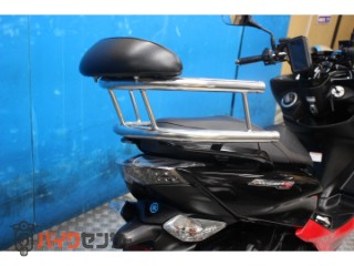 マジェスティ155S　ＳＧ５２Ｊモデル　インジェクション　バックレスト　ＥＴＣ[img27]