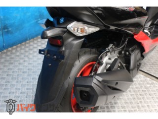 マジェスティ155S　ＳＧ５２Ｊモデル　インジェクション　バックレスト　ＥＴＣ[img28]