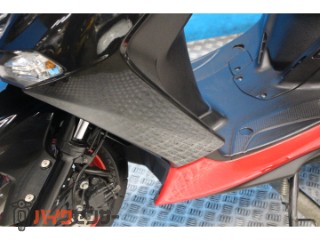 マジェスティ155S　ＳＧ５２Ｊモデル　インジェクション　バックレスト　ＥＴＣ[img35]