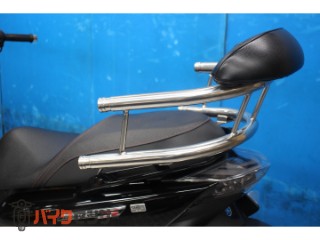 マジェスティ155S　ＳＧ５２Ｊモデル　インジェクション　バックレスト　ＥＴＣ[img42]