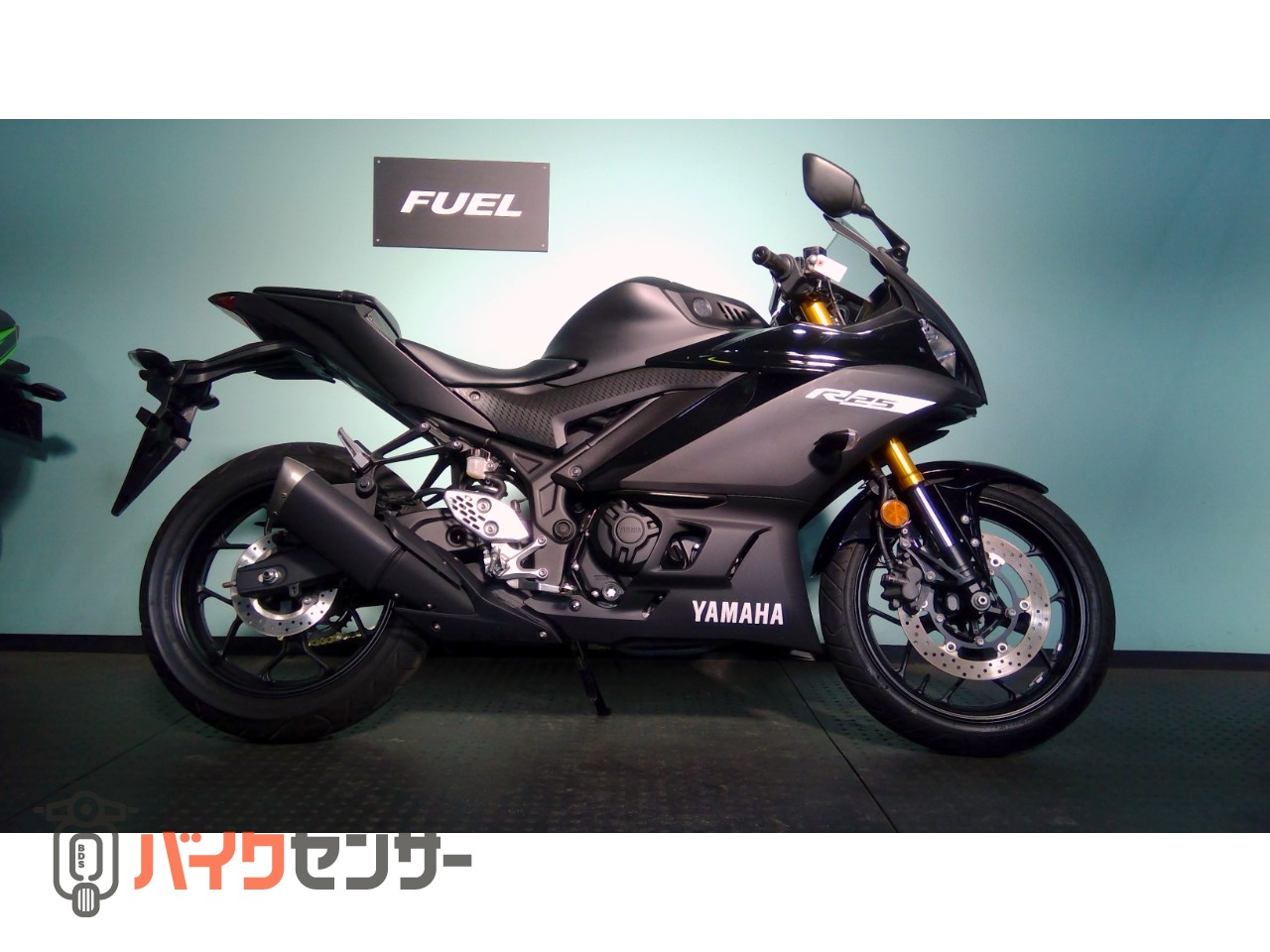ヤマハ YZF-R25 RG43J ノーマル ETC B598260| BDSバイクセンサー