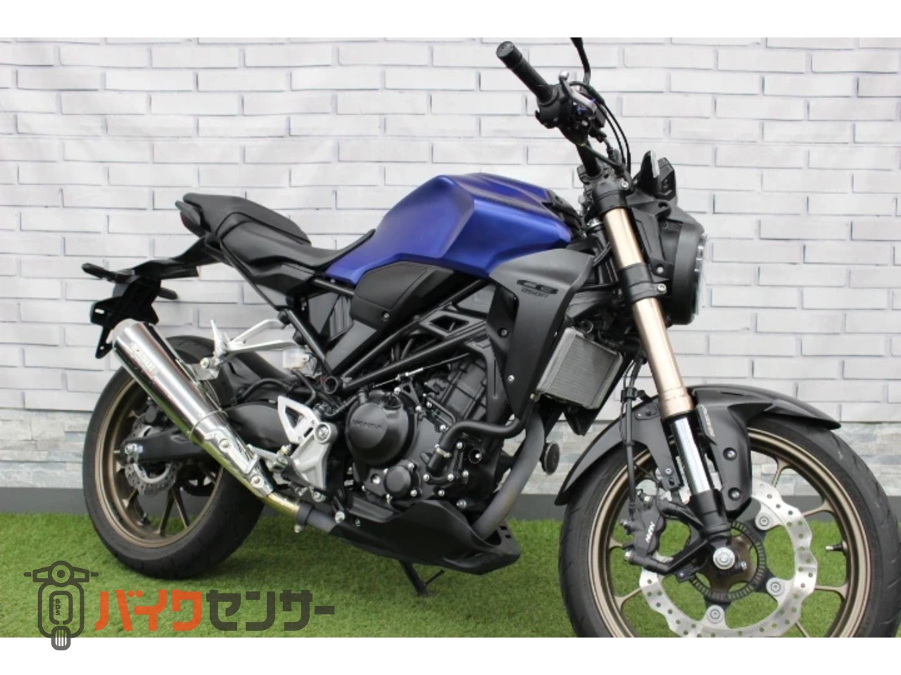 ホンダ CB250R ABS B598266| BDSバイクセンサー