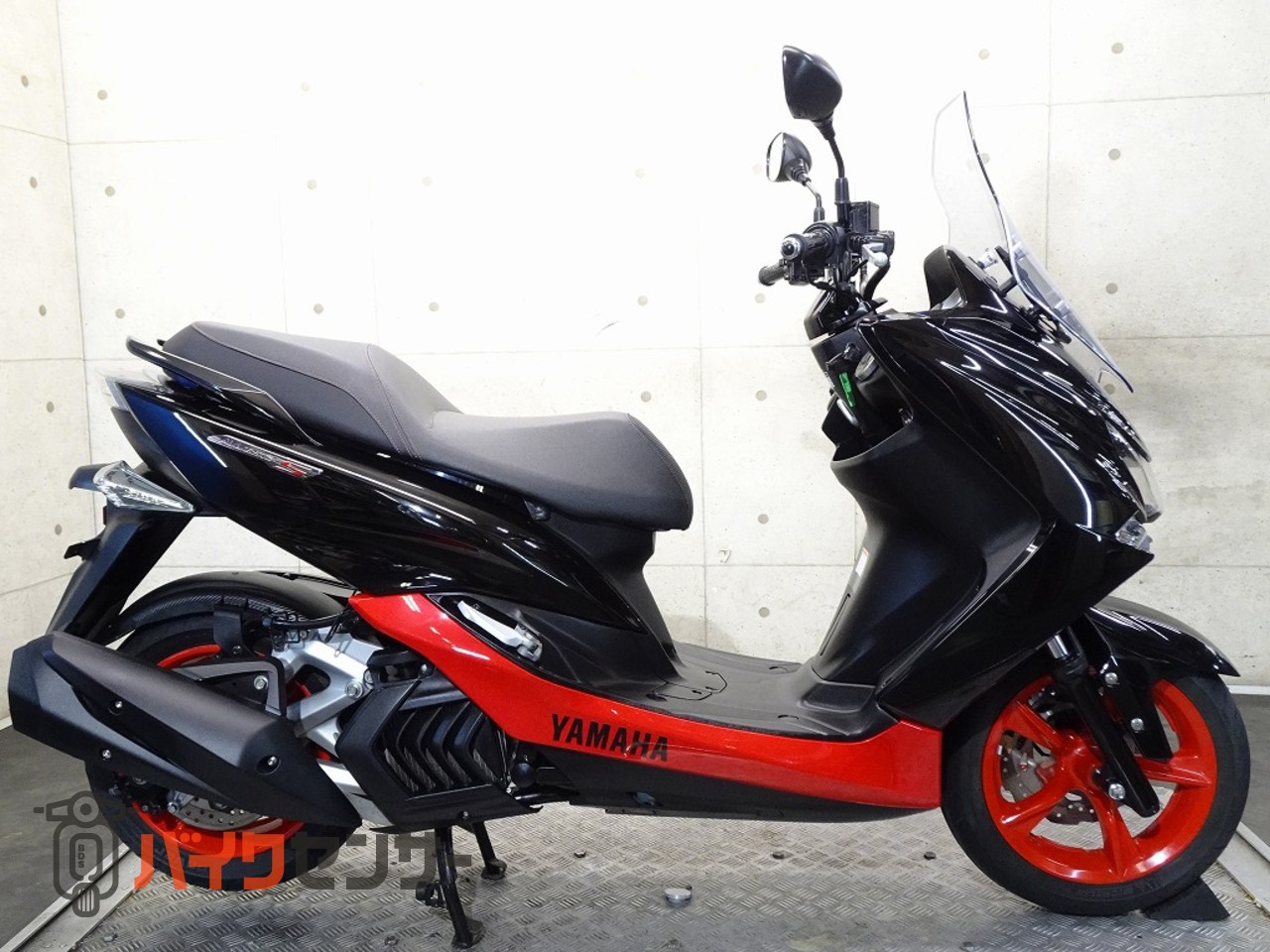 ヤマハ マジェスティ155S SG52J 2018年モデル 後期型 LED