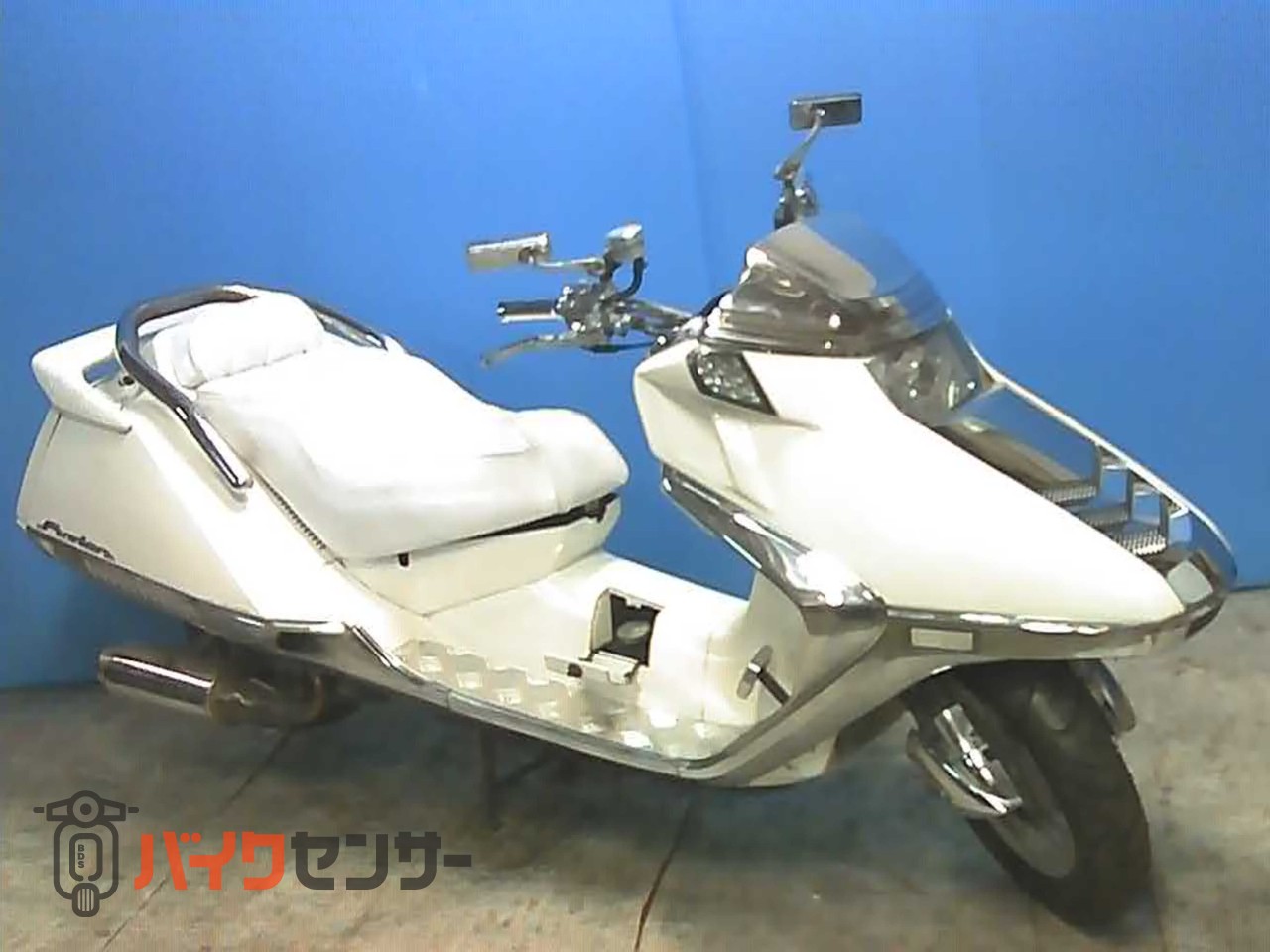 ホンダ フュージョンX 格安提供車 B598303| BDSバイクセンサー