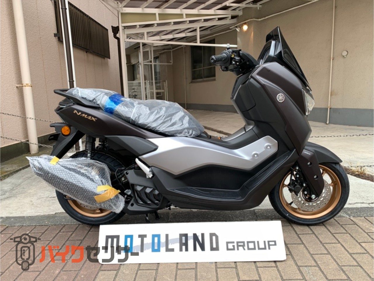 ヤマハ NMAX155 メーカー保証2年付き 2025モデル 73311 B598309| BDS