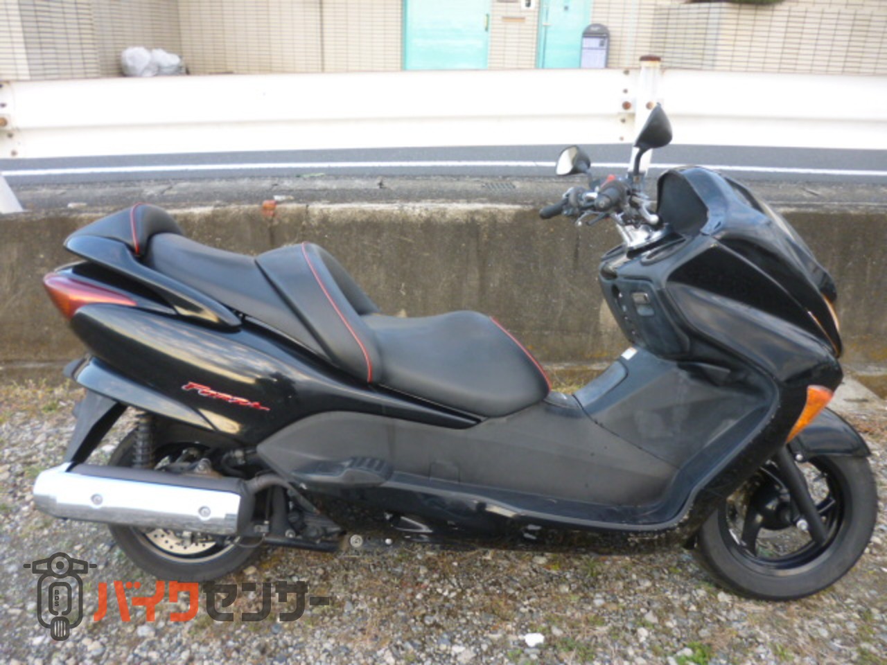 (4/1売約済)3/18入庫 ホンダ フォルツァZ プチカスタム ホンダ フォルツァZ B598313| BDSバイクセンサー